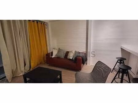 maison individuelle 2 chambres meublée