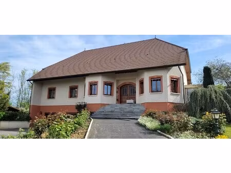 propriété à vendre à asnans-beauvoisin