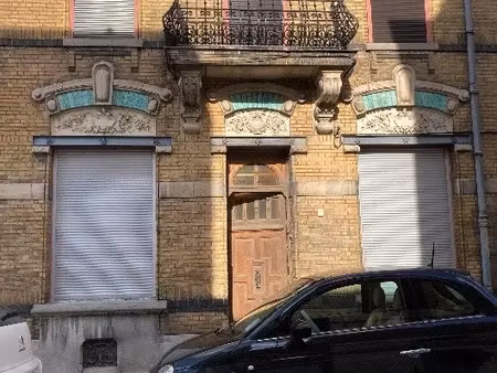 bureaux commerciaux 88m² douai