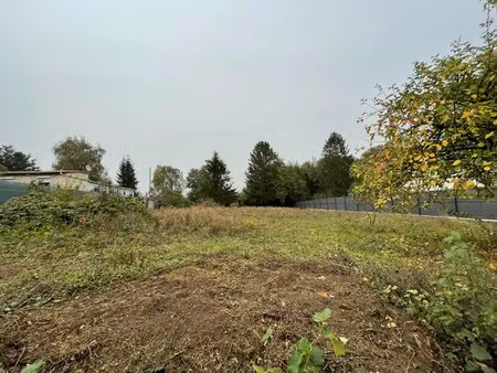 terrain a batir lesdins