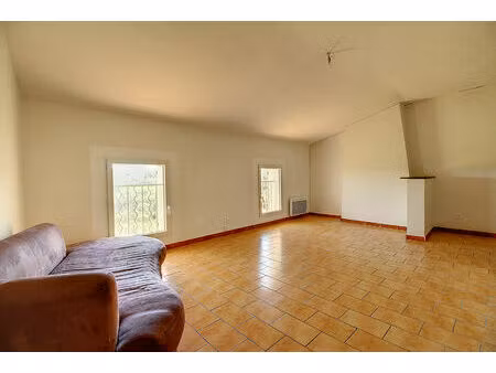 a vendre exclusivite ! ampus appartement 2 pieces traversant 50m²