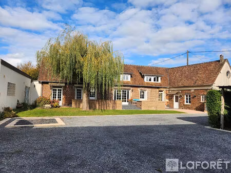 charmante maison dans un village calme