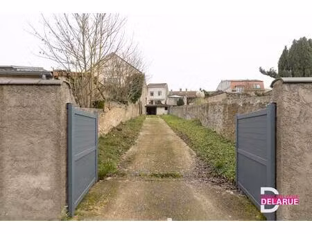 en vente maison 162 m² – 222 600 € |jouy-aux-arches