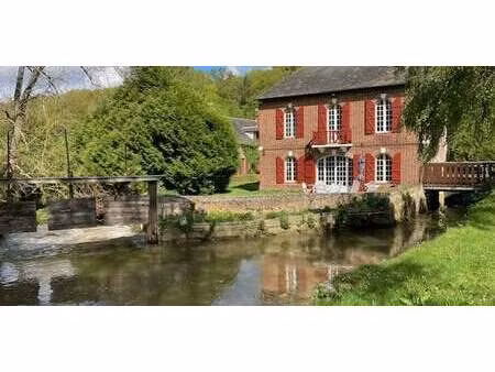 moulin beaumesnil (27)