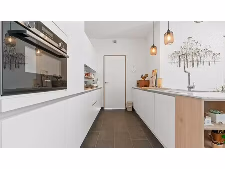 sint-joris-winge - assistentiewoning 82 m2 met 2 slks + terras