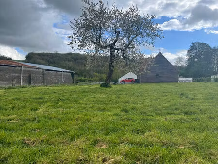 vente terrain  632.00m²  seninghem