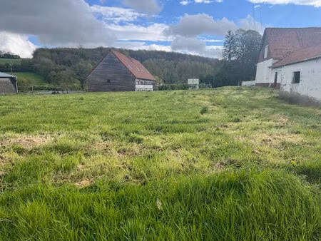 vente terrain  651.00m²  seninghem