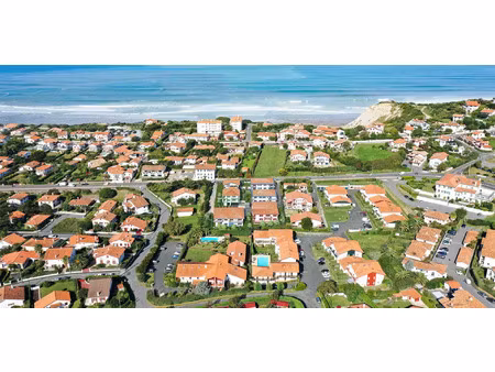 vente appartement 3 pièces 91 m² bidart (64210)