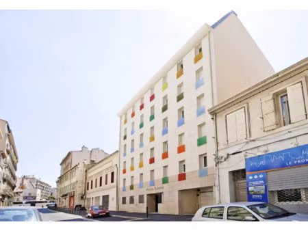 studio meublé 20 m2 lmnp marseille 6ème