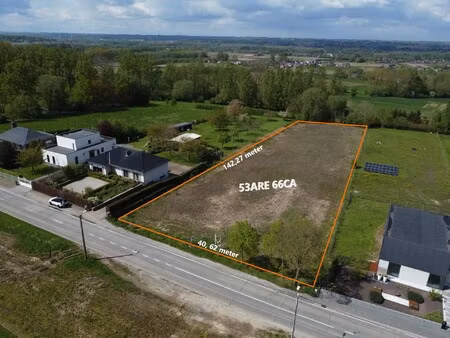 grond te koop in galmaarden