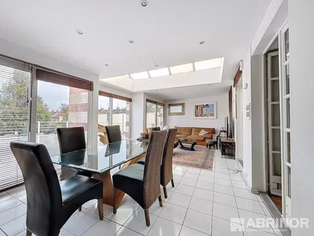 vente maison 10 pièces 294 m² à loos (59120)  495 000 €