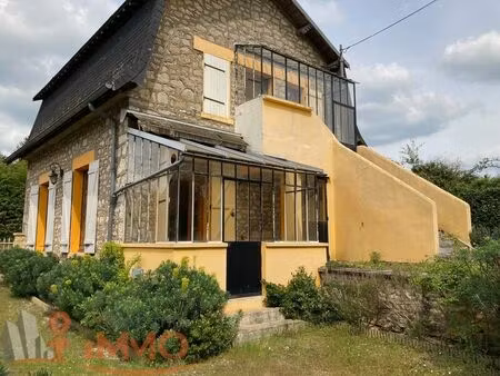 vente maison 4 pièces 77 m² sainpuits (89520)