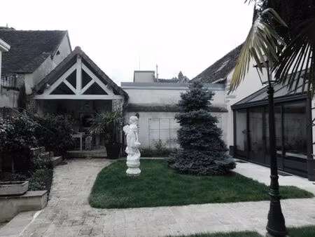 vente maison 8 pièces 255 m² villeneuve-sur-yonne (89500)