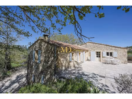 vente propriété 7 pièces 250 m² à céreste (04280)  1 375 000 €