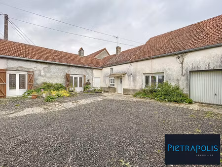 maison à vendre richebourg