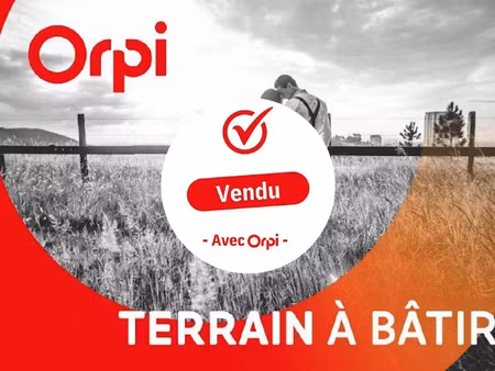 vente terrain 488 m² à templeuve (59242)  182 000 €