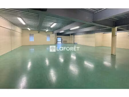 entrepôt / local industriel boissy saint leger