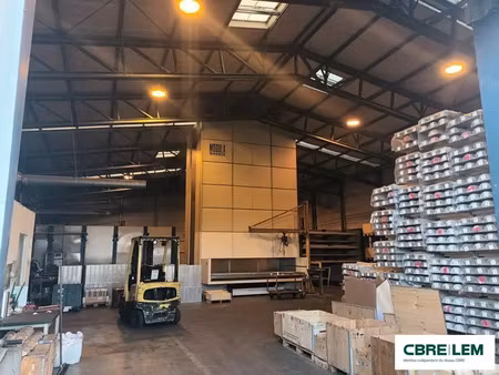 local d'activite - entrepot a louer