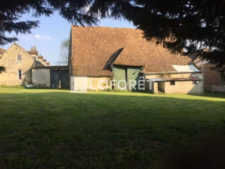 grange à vendre de 165m²