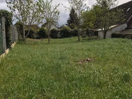 terrain à vendre à therdonne de 334m²