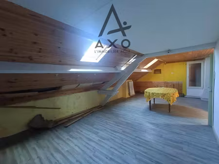 vente immeuble 6 pièces 185 m² à le fleix (24130)  105 000 €