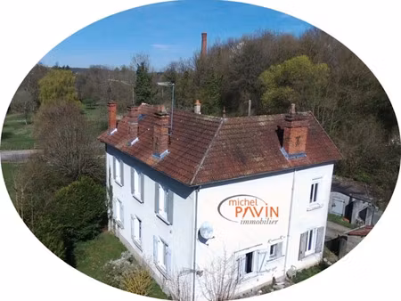 vente maison 14 pièces 230 m² à jouet-sur-l'aubois (18320)  150 000 €