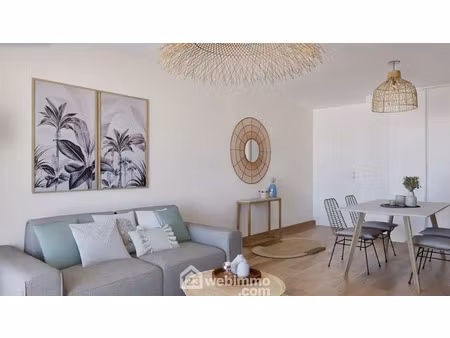 vente appartement 3 pièces 59 m² nieul-sur-mer (17137)