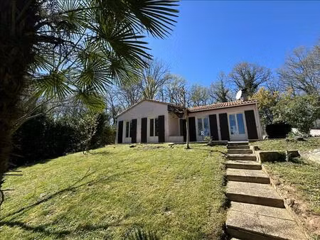 vente maison 3 pièces 101 m² le lardin-saint-lazare (24570)