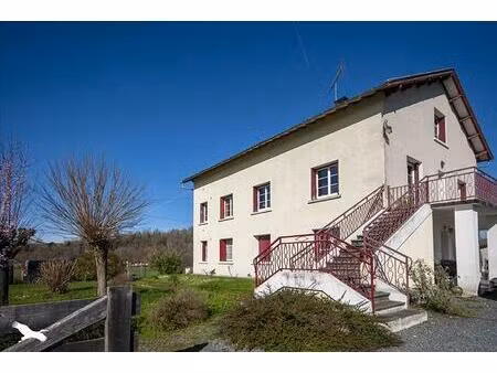 vente maison 10 pièces 274 m² la chapelle-faucher (24530)