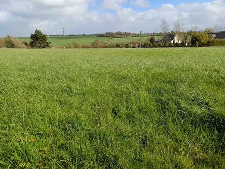 vente terrain 521 m² à pouillé-les-côteaux (44522)  57 400 €