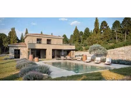 maison avec piscine et terrasse la cadière-d'azur (83)