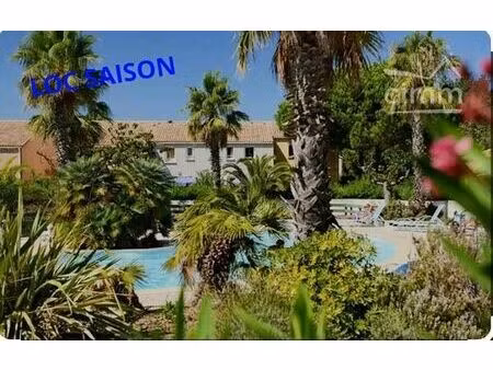 appartement de luxe de 2 chambres en location à vendres  occitanie