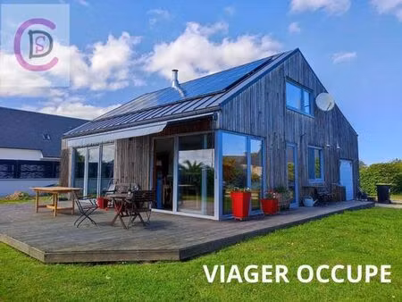 maison de luxe en vente à réville  france