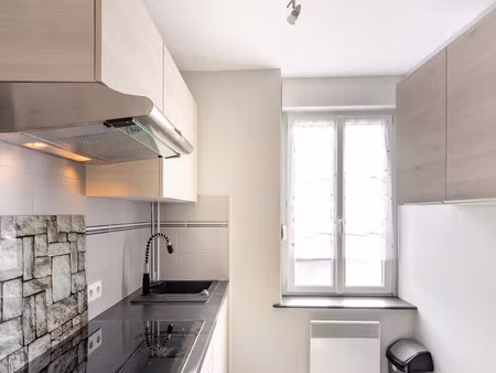 studio 1 pièce 24m2