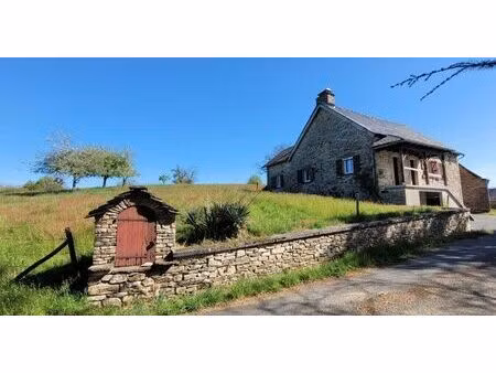 vente maison 6 pièces 117 m² chenailler-mascheix (19120)