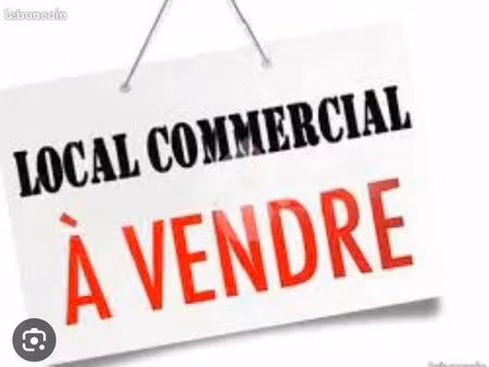 murs commerciaux - 280m ²