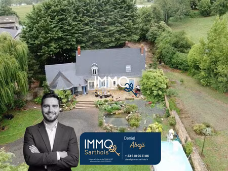 maison à vendre verneil-le-chétif