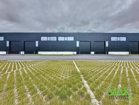 bien professionnel à louer à mouscron € 1.990 (kokih) - max'invest | zimmo