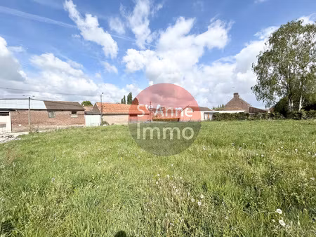 beuvraignes - terrain a batir