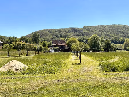 vente maison 5 pièces 200 m² balaguier-d’olt (12260)
