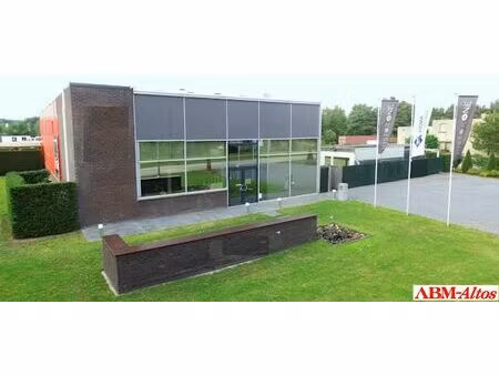 surface industrielle à vendre à dilsen-stokkem (rbk15229)