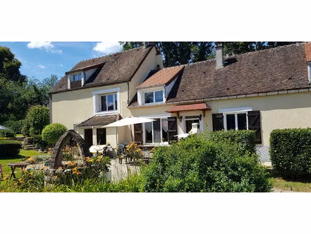 vente maison 5 pièces 150 m² arces-dilo (89320)