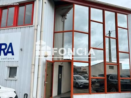 local commercial 580 m²