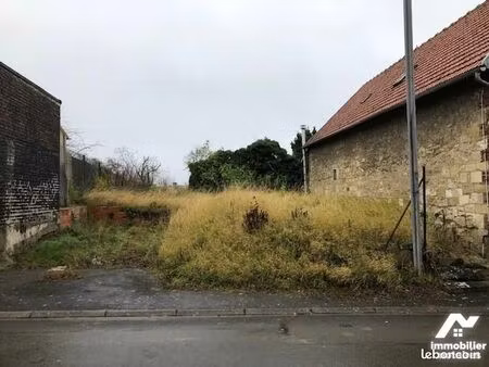 terrain 540 m² gouy