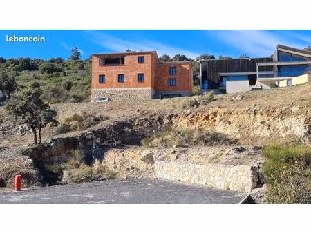 a vendre terrain constructible