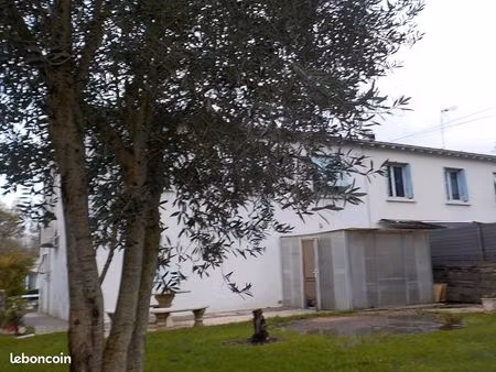 immeuble 6 pièces 127 m²