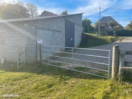 location  pour hivernage