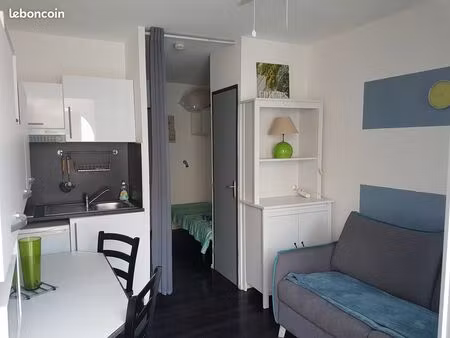 joli studio classé * rénové wifi