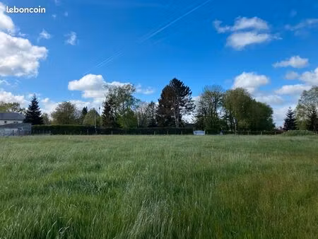 terrain a batir non viabilise 1300 m2