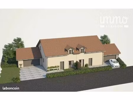 maison 5 pièces 122 m²